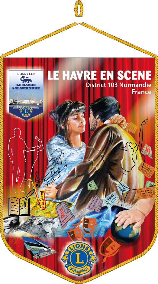 Lions Le Havre en Scène
